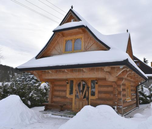 Domek Góralski POD LASEM - Chalet - Witów