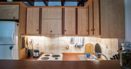 Mikros Paradisos Pelion in Agios Vlasios