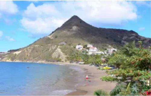 Kay Ghislaine in Les Anses-d'Arlet