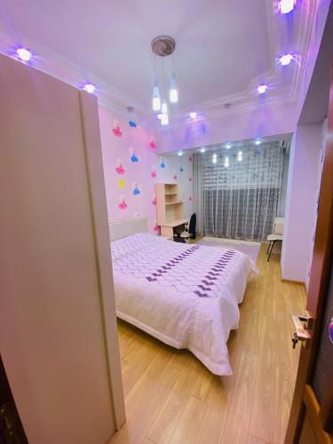 Three bedrooms comfortable apartment by Baku Housing