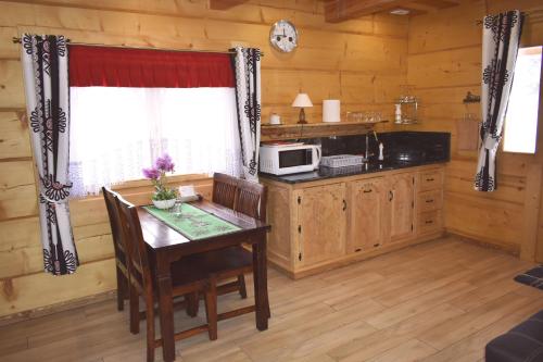 Domek Góralski POD LASEM