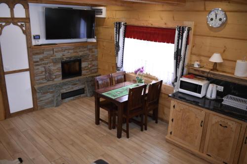 Domek Góralski POD LASEM