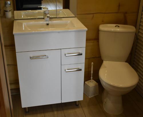 Domek Góralski POD LASEM