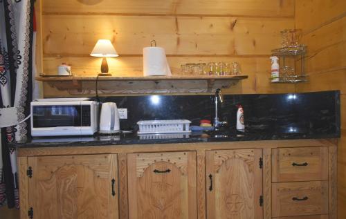 Domek Góralski POD LASEM