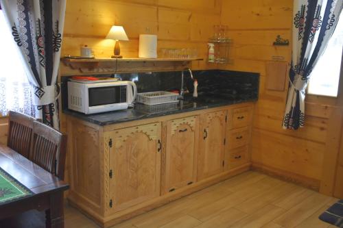 Domek Góralski POD LASEM