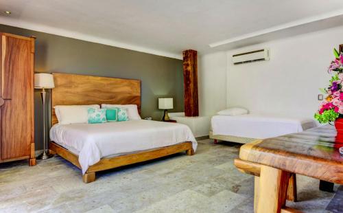 Paradise Villa in Tulum beach in Tulum, Mexico