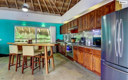 Paradise Villa in Tulum beach in Tulum, Mexico