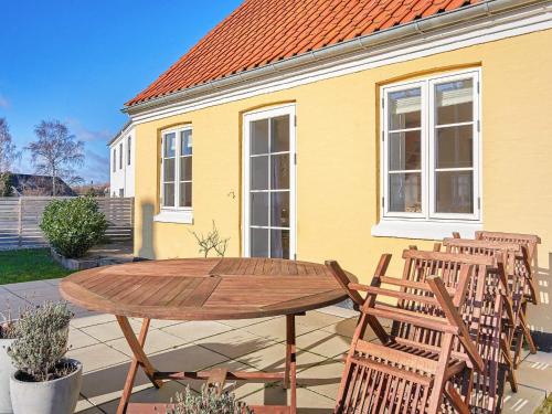  4 person holiday home in Nex, Unterkunft in Neksø