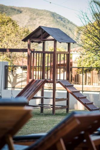 Playground, Altos del Champaqui in Villa Carlos Paz