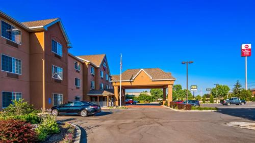 Best Western Plus Fort Wayne Inn & Suites North