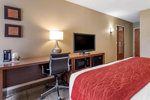 Comfort Inn Asheville Biltmore West - image 11