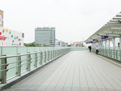 Lagunasuite Shinyokohama