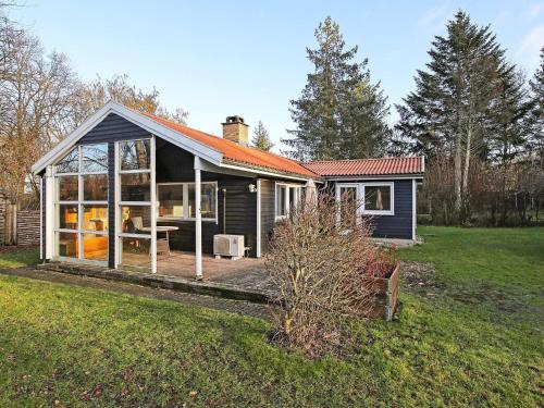 . Modern Holiday Home in Hovedstaden with Terrace