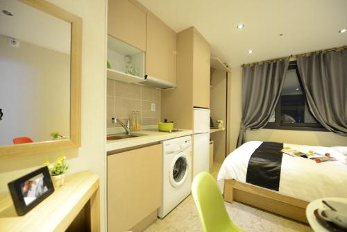 Standard Double Room - Residence