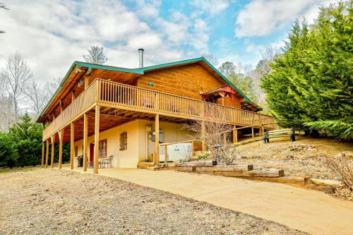 Lucky Clover Cabin