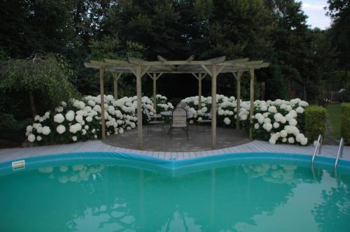 Balkons/terase, Huize Ouwervelden in Wouwse Plantage