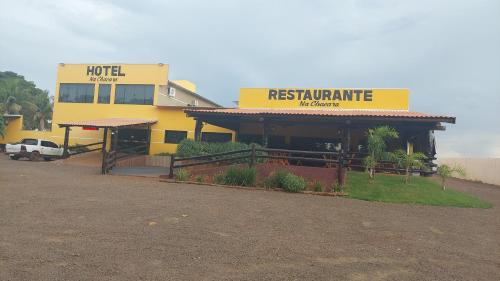 . HOTEL E RESTAURANTE NA CHÁCARA