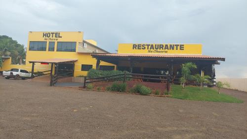 HOTEL E RESTAURANTE NA CHÁCARA