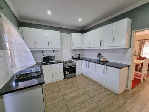 Mwaiseni Maisonettes apartments in Ndola
