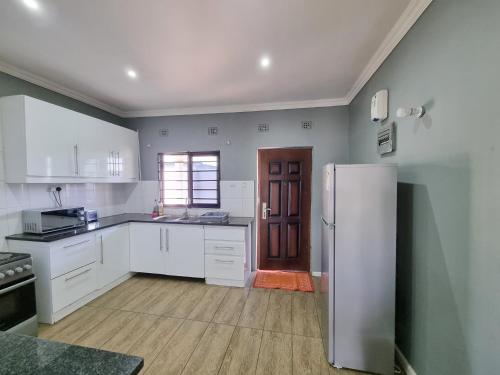 Mwaiseni Maisonettes apartments in Ndola