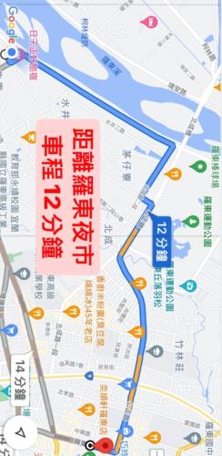 Rightday Inn – Dongshan