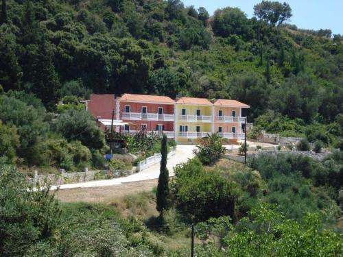 Agios Gerasimos Studios Agios Gerasimos Studios is perfectly located for both business and leisure guests in Kefalonia. The hotel has everything you need for a comfortable stay. All the necessary facilities, including room s