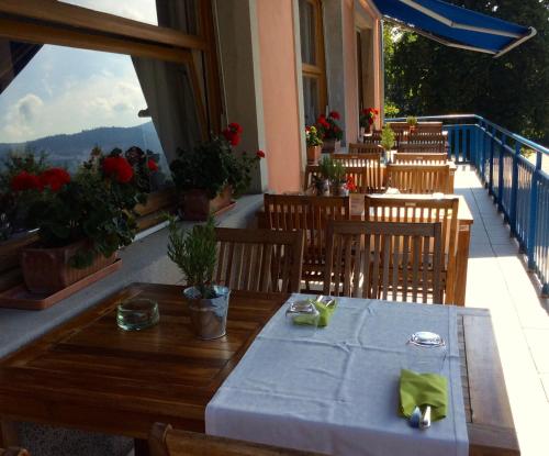 Logis Hotel-Restaurant Perle Des Vosges - 레스토랑