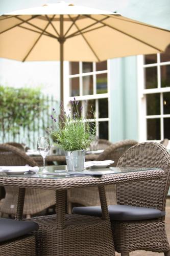 Restaurante, Hotel du Vin & Bistro Harrogate in Harrogate City Center