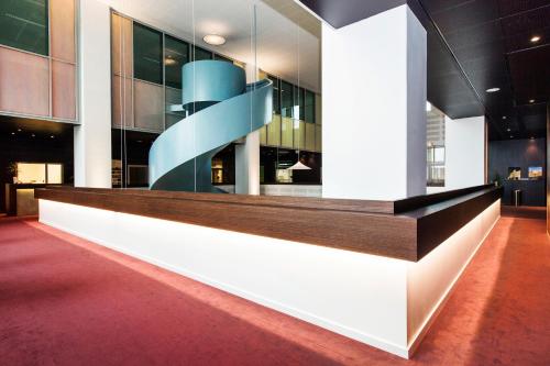 Vestíbulo, Elite Hotel Ideon, Lund in Lund