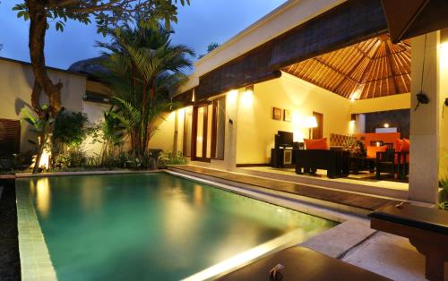The Bali Bliss Villa Room Type - Two-Bedroom Villa with Private Pool The Bali Bliss Villa Room Type - Two-Bedroom Villa with Private Pool