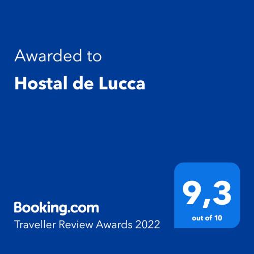 Hostal de Lucca