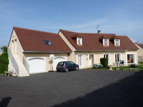 CHAMBRE STUDIO avec KICHENETTE SOLEIL DE NACRE - Location saisonnière - Hermanville-sur-Mer