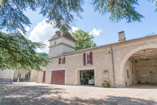 Stunning Castle South FranceP