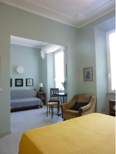 Casa Particular 25Rooms, Řím (fotografie 10)