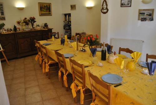 Ferme de Sejour Rebuffel - Rougon