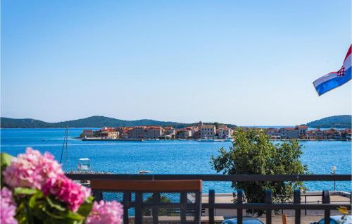 Nice Apartment In Sibenik With House Sea View