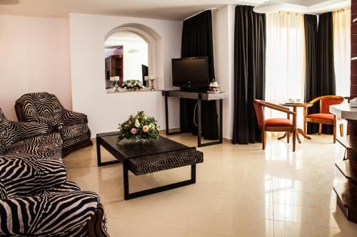 El Locanda Boutique Hotel in Faleza Nord