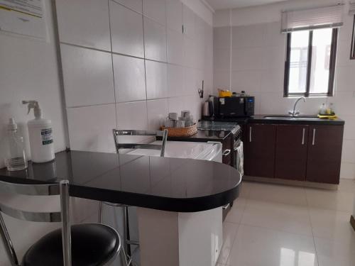 Departamento Planta Baja con parqueo en Condominio in Santa Cruz