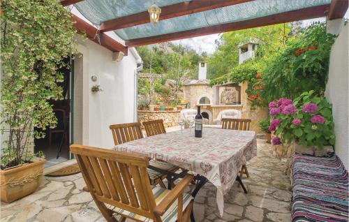  Apartment Bobovisce na moru 21 in Ložišće