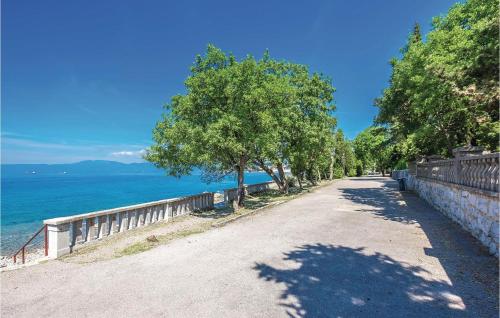  Awesome home in Krasica with 2 Bedrooms and WiFi in Rukavac