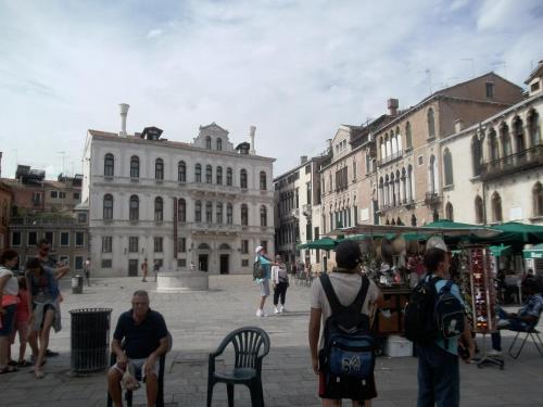 Sweet Venice - checkin at "Alloggi SS Giovanni e Paolo" - Tap to explore photos