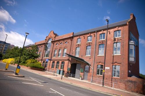 Hotel Du Vin Newcastle - image 5