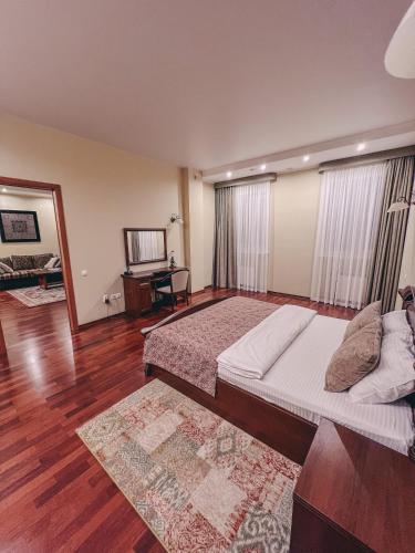 Hotel Snezhny - image 12