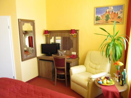 Hotel am Hauptbahnhof, Schwerin