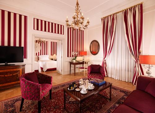 Hotel Eden - Dorchester Collection, Řím (fotografie 6)