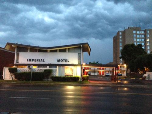 Imperial Motel Cortland - Accommodation