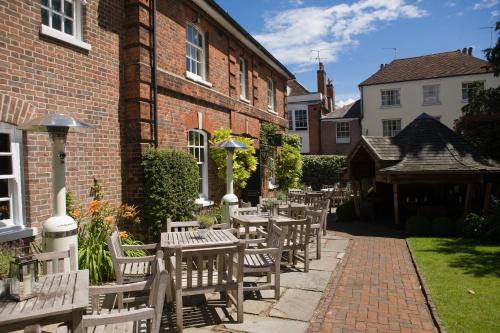 Hotel Du Vin Winchester, , Hampshire