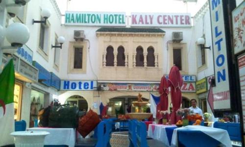 Hotel Hamilton