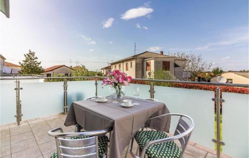  Awesome apartment in Pula with 1 Bedrooms and WiFi in Pula