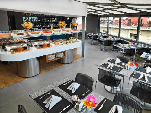 Restaurant, Misa Hotel in Laleli